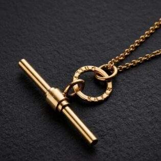 T Bar Pendant
