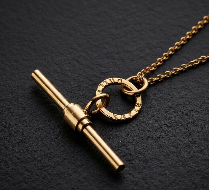 T Bar Pendant