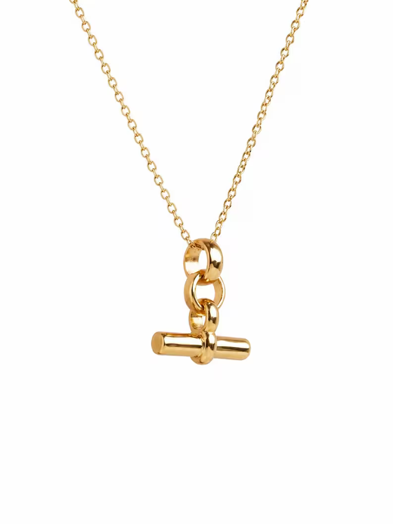 T Bar Pendant