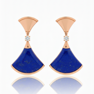 Lapis Lazuli Earrings