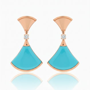 Turquoise Earrings