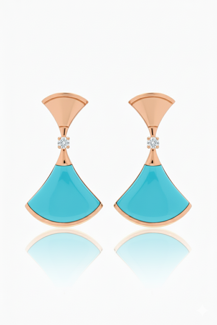 Turquoise Earrings